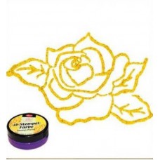 3d Stempel Farbe 50ml_Viva Decor Gold 901